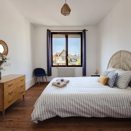 L'impasse - Maison Avec Jardin Proche Du Centre Ferienhaus