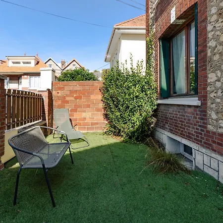 L'impasse - Maison Avec Jardin Proche Du Centre Ferienhaus *