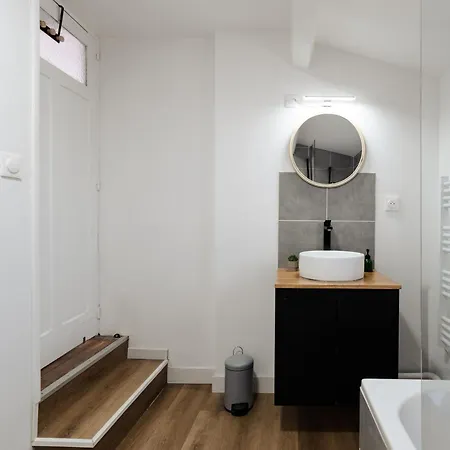 L'impasse - Maison Avec Jardin Proche Du Centre