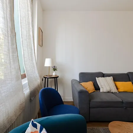 L'impasse - Maison Avec Jardin Proche Du Centre *